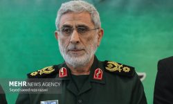 سردار قاآنی: مقاومت فلسطین و لبنان، زمینه‌ساز آزادی قدس شریف است