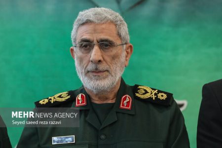 سردار قاآنی: مقاومت فلسطین و لبنان، زمینه‌ساز آزادی قدس شریف است