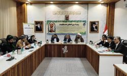 نشست فرهیختگان اقلیم کردستان عراق با برخی از نمایندگان مجلس برگزار شد