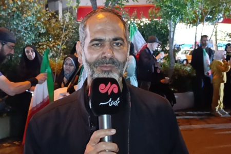 نماینده مردم کرج در مجلس از برگ برنده ایران در تنگه هرمز سخن گفت
