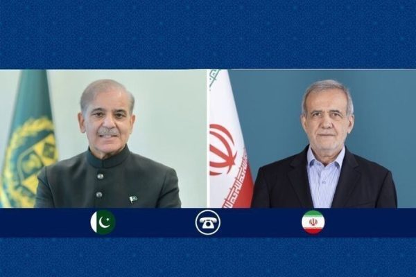 پزشکیان: قدردان نقش سازنده پاکستان در کاهش تنش در منطقه هستیم