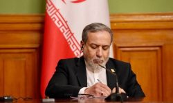 پیام تبریک عراقچی به رهبر عالی جدید کلیسای ارتدکس گرجستان
