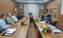 شورای شهر مسجدسلیمان نخستین جلسه بررسی داوطلبان تصدی سمت شهردار را برگزار کرد