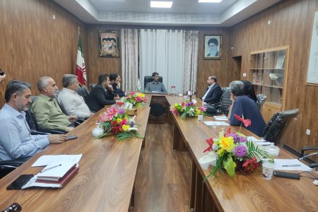 شورای شهر مسجدسلیمان نخستین جلسه بررسی داوطلبان تصدی سمت شهردار را برگزار کرد