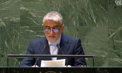 ایروانی: دارایی‌های مسدود شده افغانستان باید بی قید و شرط آزاد شود