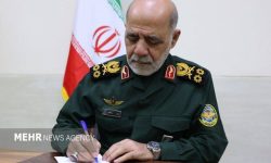 سردار عبداللهی:ملت ایران امنیت، استقلال و عزت خود را معامله نخواهد کرد