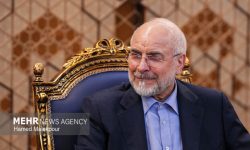 قالیباف: خدا کند که شرمنده شهدای مظلوم و ملت ایران نباشم
