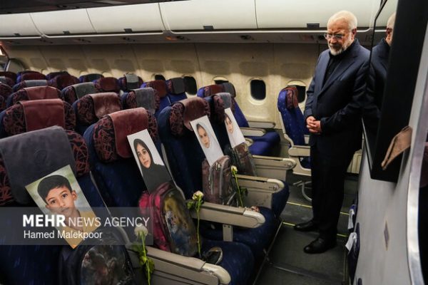 هیئت جمهوری اسلامی ایران وارد سوئیس شد