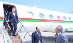 ورود سید عباس عراقچی به پاکستان همراه با رئیس‌جمهور
