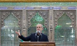 پزشکیان، سخنران مراسم شب عاشورای حسینی در حرم امام خمینی(ره)