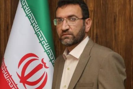 پیمان مولایی سرپرست مدیریت خدمات شرکت نفت و گاز مسجدسلیمان شد