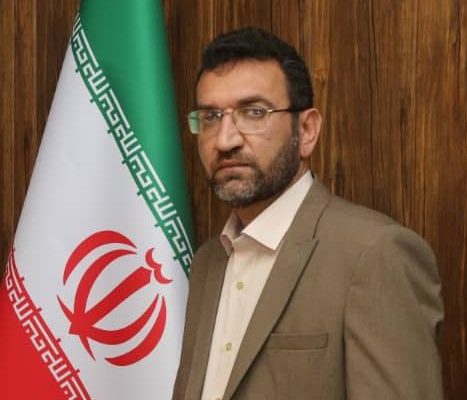 پیمان مولایی سرپرست مدیریت خدمات شرکت نفت و گاز مسجدسلیمان شد