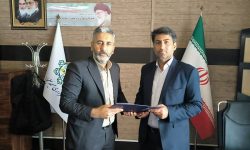 باحکم سرپرست شهرداری مسجدسلیمان مسعود ورناصری بعنوان معاونت امور زیربنایی و شهرسازی شهرداری منصوب شد