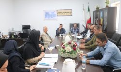 نشست تخصصی بیماری‌های مشترک انسان و دام در مسجدسلیمان برگزار شد