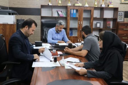 ملاقات عمومی سرپرست شهرداری؛ بررسی مستقیم مطالبات شهروندان مسجدسلیمان