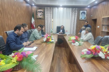 نشست کمیسیون خدمات شورای شهر مسجدسلیمان با معاونت و مسئولین واحدهای خدمات شهرداری جهت پیگیری رفع مشکلات شهر