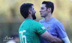 اخباری از چنگ پرسپولیس پرید