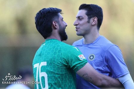 اخباری از چنگ پرسپولیس پرید