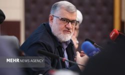استاندار تهران جزئیات مراسم تشییع آقای شهید را تشریح کرد