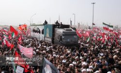 امروز، مراسم غبارروبی گلزار شهدا در سراسر کشور برگزار می‌شود