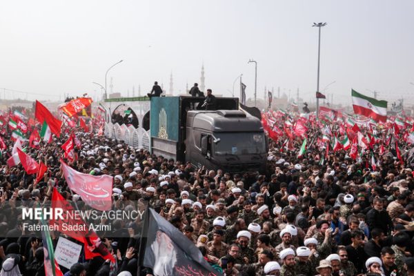 امروز، مراسم غبارروبی گلزار شهدا در سراسر کشور برگزار می‌شود