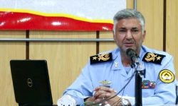 امیر طالب زاده: آینده قدرت هوایی در گرو نخبگان جوان است