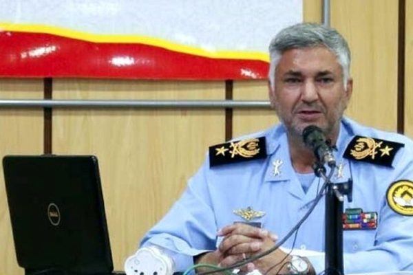 امیر طالب زاده: آینده قدرت هوایی در گرو نخبگان جوان است