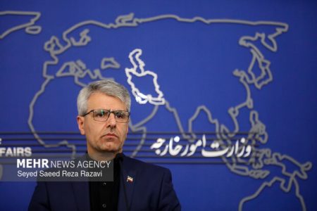بقائی: لفاظی‌های وزیر خارجه آلمان راجع به تنگه هرمز شرم‌آور است