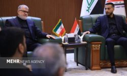 تقدیر معتمدیان از میزبانی نجف در آئین تشییع رهبر شهید و زائران اربعین