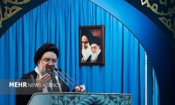 خاتمی: خونخواهی مقام معظم رهبری خواست همگان است