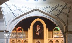 دومین روز وداع با امام شهید امت؛ خروش عاشقان در مصلی ادامه دارد