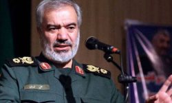 سردار فدوی : پاسداری از انقلاب، همه وجوه را شامل می‌شود