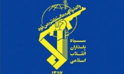 سپاه تصویرآشیانه‌های اف ۱۵ و ۱۶ منهدم شده در اردن را منتشر کرد
