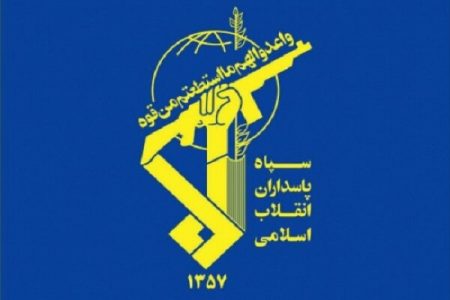 سپاه تصویرآشیانه‌های اف ۱۵ و ۱۶ منهدم شده در اردن را منتشر کرد