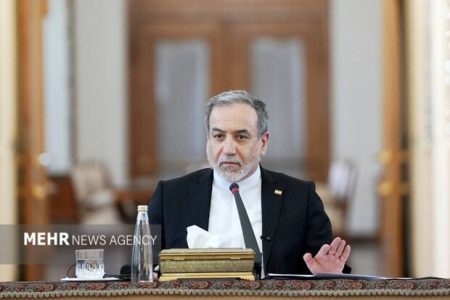 عراقچی: هرگونه تهدید علیه مردم و رهبری با پاسخی فوری مواجه خواهد شد