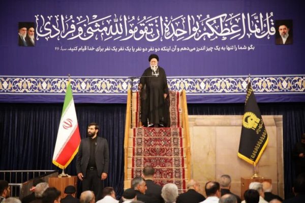 علم الهدی: قاتل اصلی رهبر شهید نظام سلطه آمریکایی است