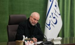 قالیباف در پیامی ارتحال مادر ۳ شهید دفاع مقدس را تسلیت گفت
