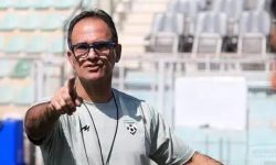 مهاجم سابق پرسپولیس مربی تیم ملی افغانستان شد