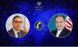 ناامنی خلیج فارس نتیجه تجاوز آمریکا و رژیم صهیونیستی است