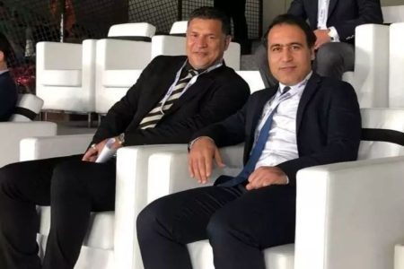 نکونام: چرا دایی و مهدوی‌کیا باید بیرون باشند؟/ فساد فوتبال ایران در یک صورت از بین می‌رود
