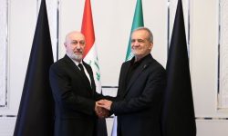 پزشکیان نجف اشرف را به مقصد تهران ترک کرد