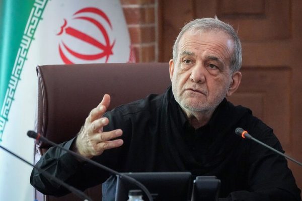 پزشکیان:قانون‌شکنی و تقلب، ویژگی مشترک رفتار آمریکا درسیاست و ورزش است