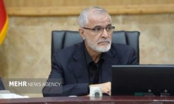 پورجمشیدیان: حضور بی‌نظیر مردم در مراسم وداع با رهبر شهید انقلاب