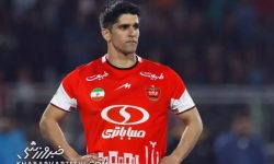 پیام خداحافظی شکار جدید پرسپولیس +عکس