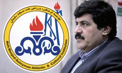 پیام تبریک سید حمید حسن‌زاده به مناسبت صعود نفت مسجدسلیمان به لیگ یک