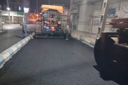 سرپرست شهرداری مسجدسلیمان: مسیر چهارراه شهرداری تا چاه شماره یک با چهره‌ای تازه به استقبال تردد شهروندان