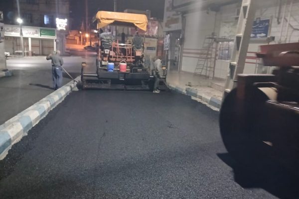 سرپرست شهرداری مسجدسلیمان: مسیر چهارراه شهرداری تا چاه شماره یک با چهره‌ای تازه به استقبال تردد شهروندان
