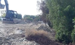 معابر چند منطقه مسجدسلیمان زیر تیغ عملیات عمرانی