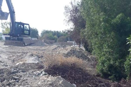 معابر چند منطقه مسجدسلیمان زیر تیغ عملیات عمرانی