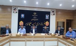 آمادگی مسجدسلیمان برای پیامدهای ال‌نینو؛ تأکید ستاد مدیریت بحران بر رفع نقاط پرخطر و اطلاع‌رسانی گسترده